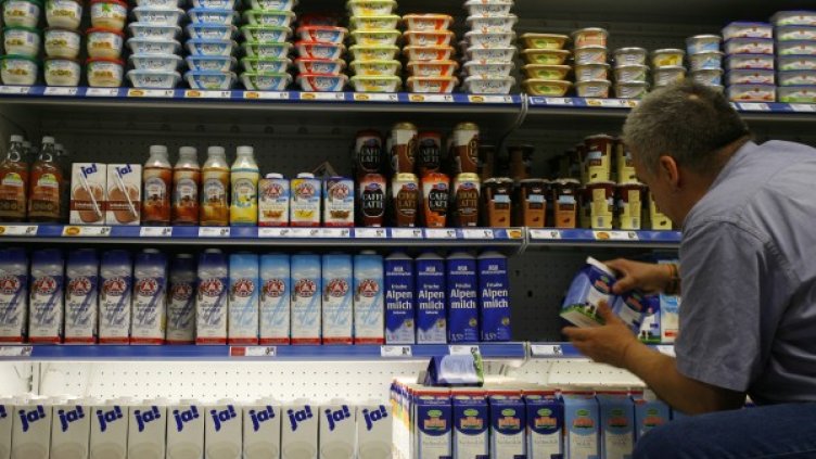 С 43% са скочили цените в Германия за 20 години, а заплатите - с 45%. Снимка: архив, Reuters