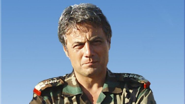 Генерал Тлас. Снимка: Reuters