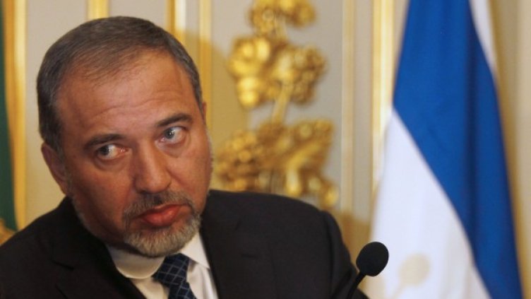 Авигдор Либерман. Снимка: Reuters