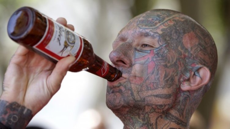 Алкохолът се увеличава при по-големи децибели. Снимка: Reuters