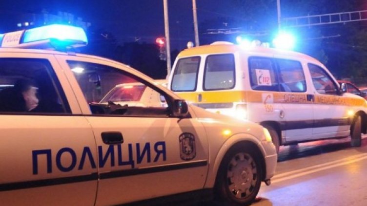 Задържани са двама от нападателите. Снимка: Архив Булфото