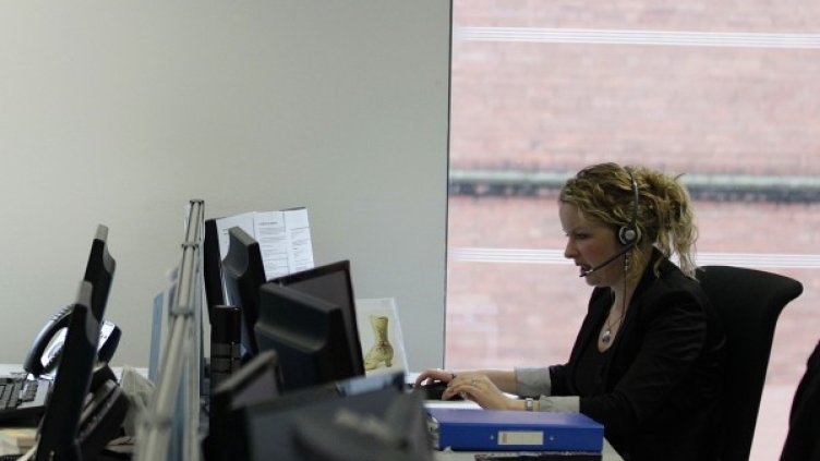 Снимка: Reuters