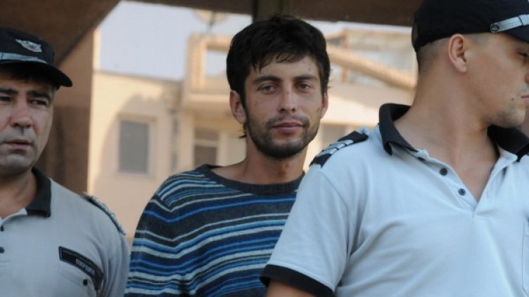 Тодор Иванов остава в ареста. Снимка: Булфото