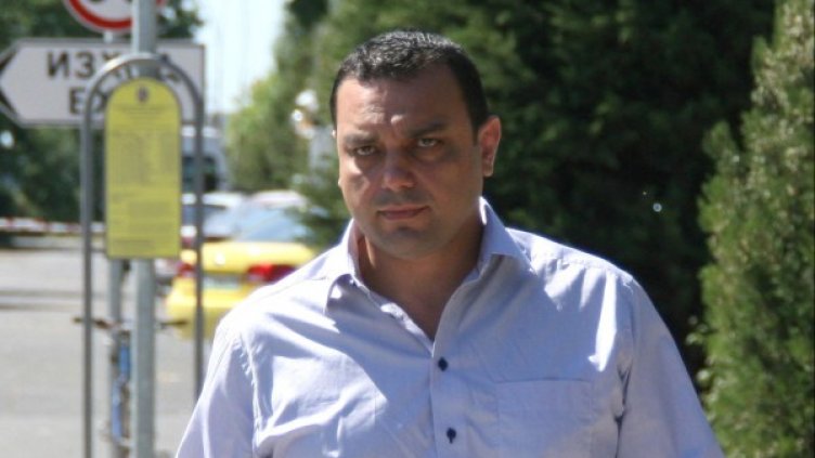 Ивайло Московски се обяви за повече видеонаблюдение в транспорта. Снимка: Булфото