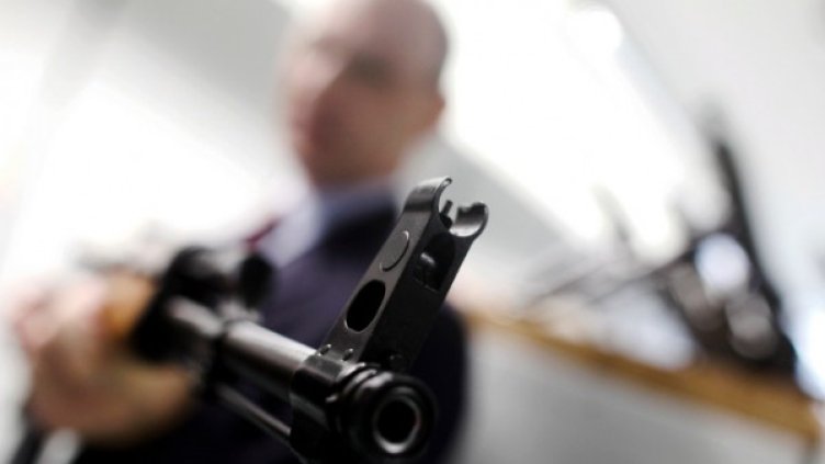 Всеки трети сърбин притежава огнестрелно оръжие. Снимка: архив, Reuters