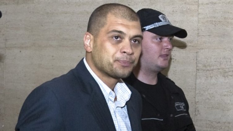 Депутатът Димитър Аврамов Снимка: БТА