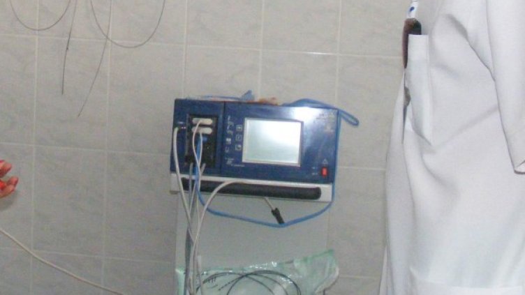 Екипът на проф. д-р Петър Панчев извърши 2 трансплантации. Снимка: Архив Булфото