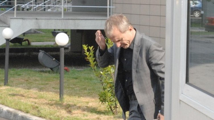 Гриша Ганчев. Снимка: Булфото