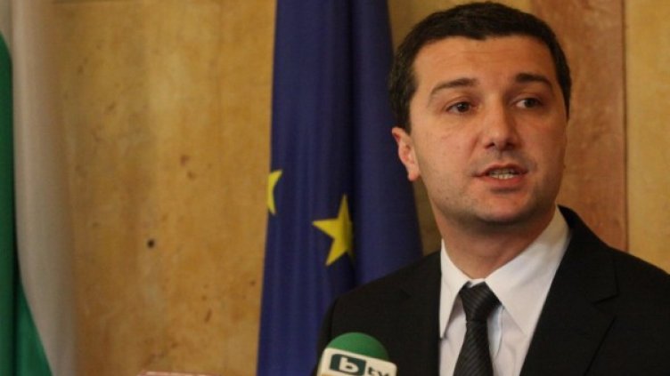 Драгомир Стойнев. Снимка: БСП