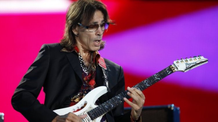 Стив Вай. Снимка: Reuters