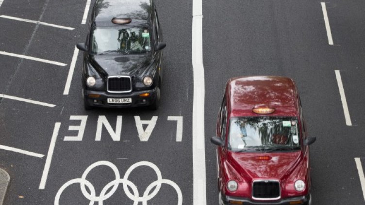 Съветите за Великобритания са актуални заради Олимпиадата. Снимка: Reuters