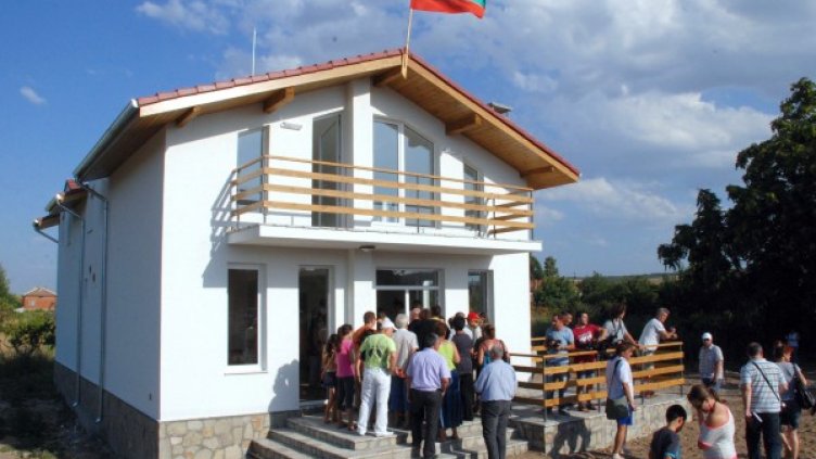 Село Бисер отново заживя. Снимка: БТА