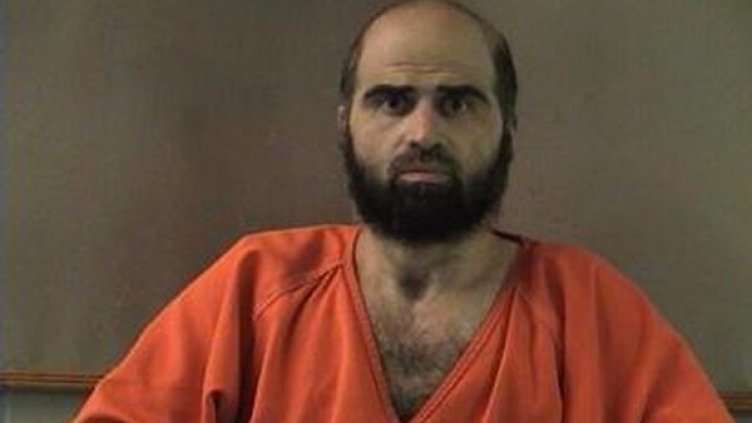 Нидал Хасан Снимка: Reuters