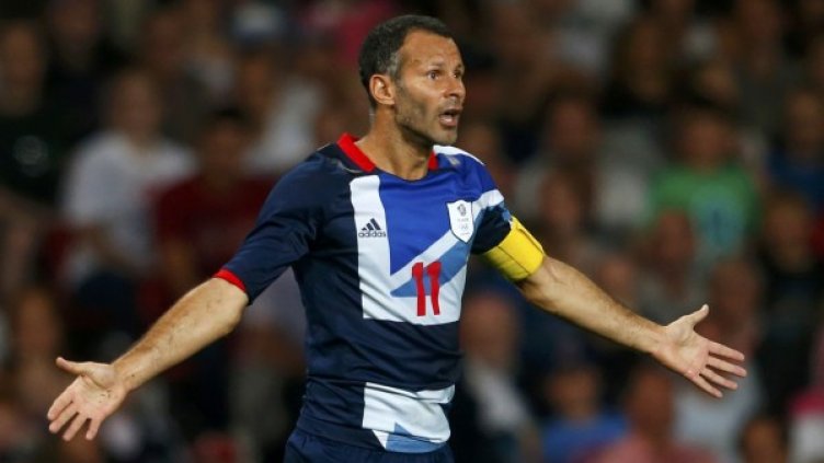 Гигс и компания завършиха реми в първия си мач на Олимпиадата. Снимка: Reuters