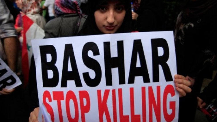 Депутат от сирийския парламент дезертира в Турция. Снимка: архив, Reuters