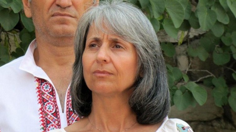 Маргарита Попова. Снимка: архив Булфото