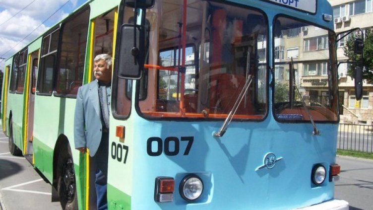 Снимка: Архив Булфото