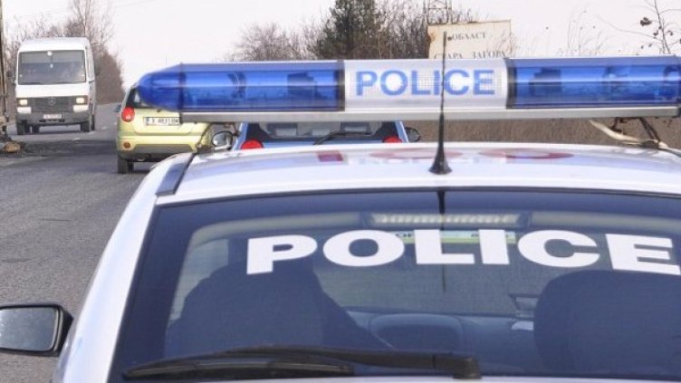 Крадецът е задържан за 24 часа в ареста. Снимка: Архив Булфото