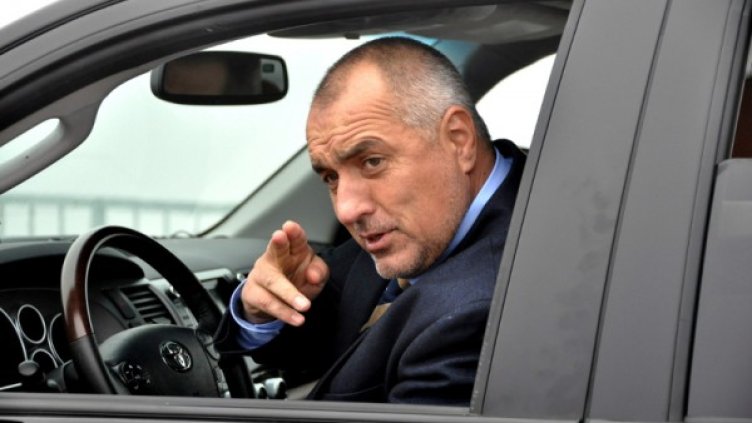 Бойко Борисов Снимка: архив, БТА