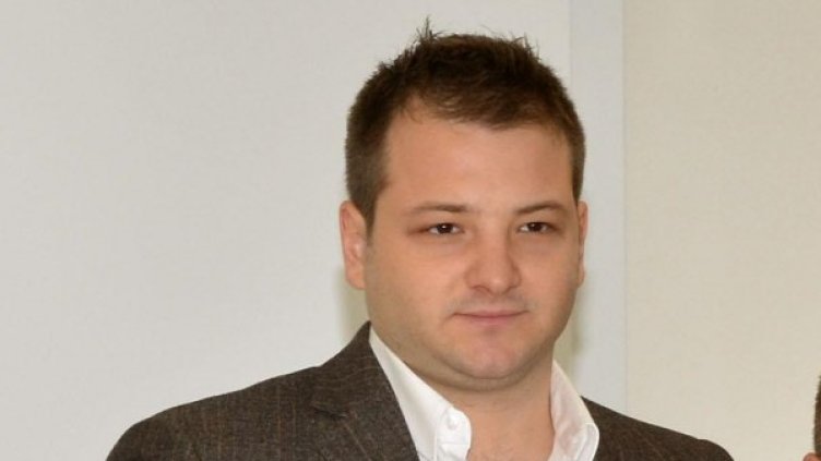 Данаил Ганчев. Снимка: Булфото