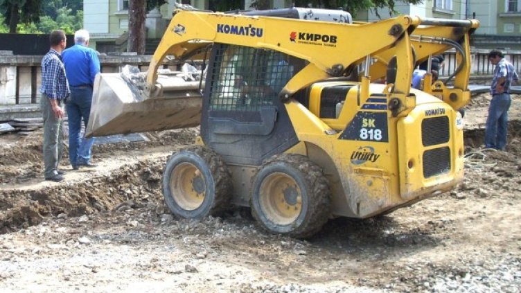 Снимка: архив Булфото