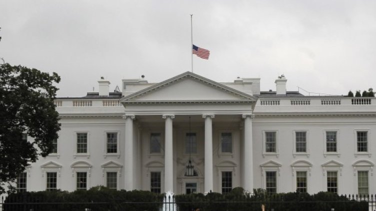 Белият дом. Снимка: Reuters