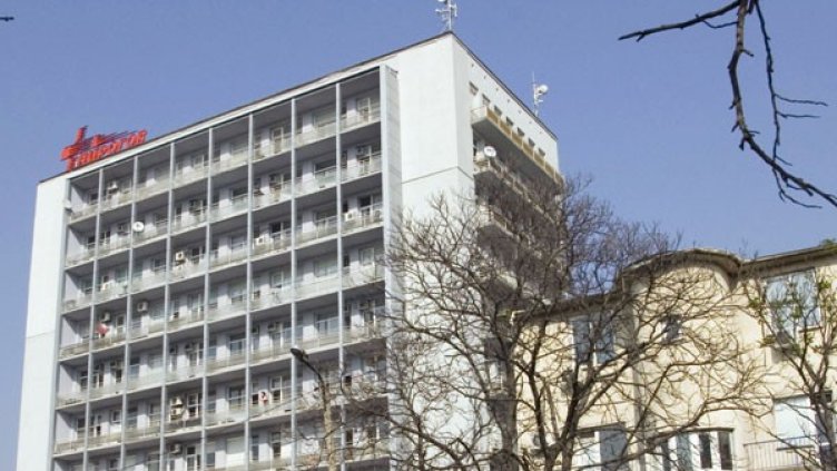 Пострадалите са пътували за Германия. Снимка: Пирогов