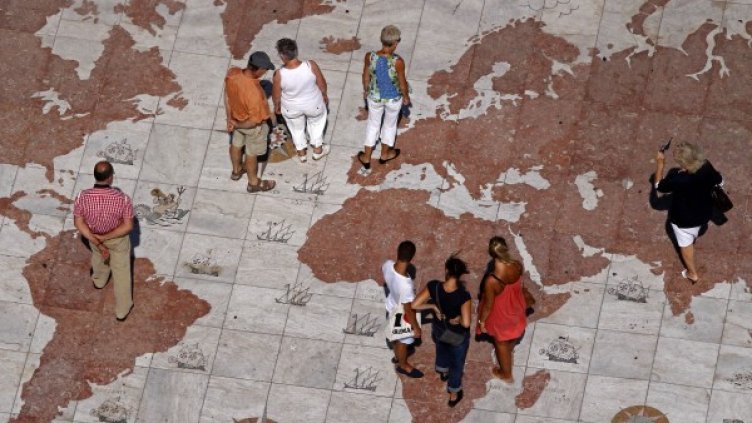 Картата на Европа може доста да се промени. Снимка: Reuters