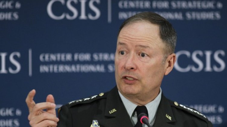 Кийт Алекзандър. СНимка: Reuters