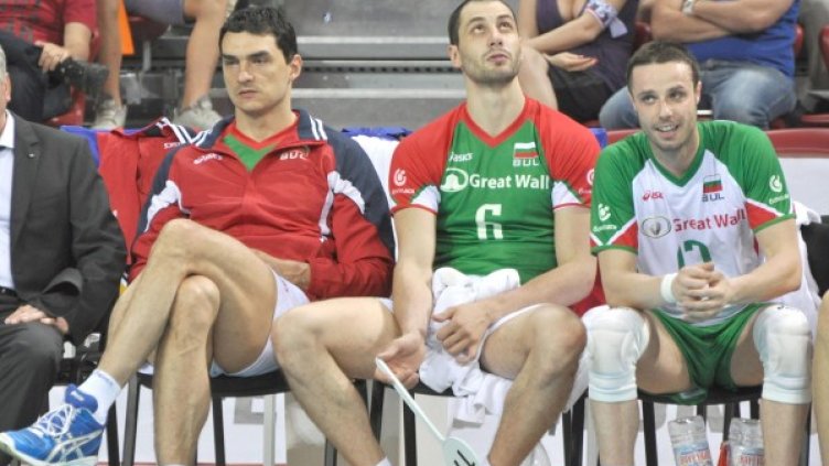 Почти нямаме шансове за медал, смята Николов. Снимка: архив Булфото