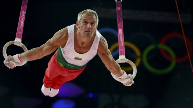 Йордан Йовчев игра великолепно. Снимка: Reuters