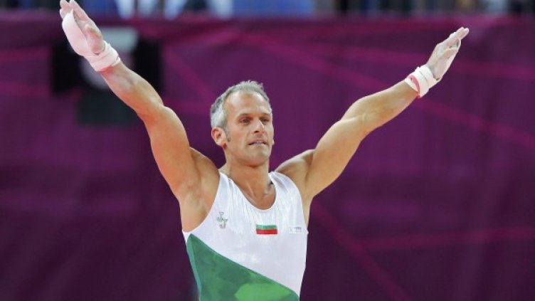 Йордан Йовчев постигна целта си - финал. Снимка: Reuters