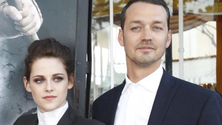 Прелюбодейците Кристен и Рупърт. Снимка: Reuters