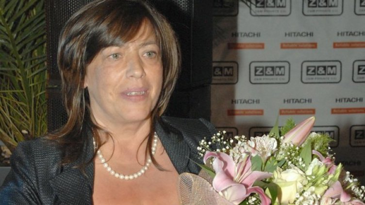 Росица Янакиева отговори на нападките. Снимка: Булфото