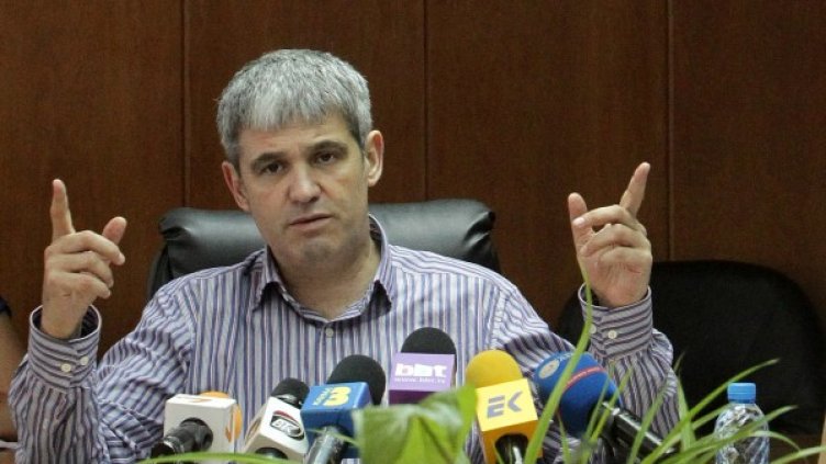 Ако не се вземат мерки може да има протести, смята Пламен Димитров. Снимка: БТА