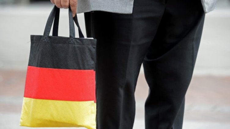 Германия не може да спаси цялата еврозона. Снимка: Reuters