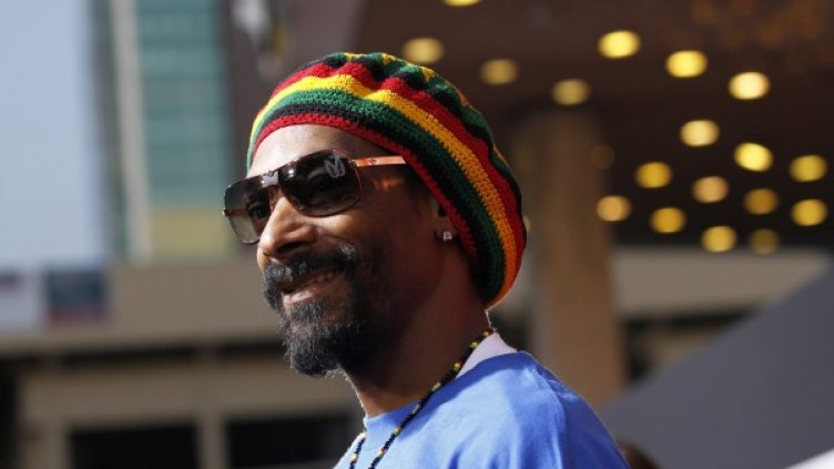 Снуп Дог с поредна присъда за притежание на марихуана. Снимка: Reuters