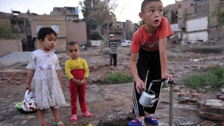 През 2030 г. ще има повече нужда и от вода, и от зърнени храни. Снимка: архив, Reuters