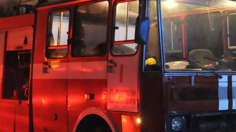 Няма пострадали хора. Снимка: архив, Булфото