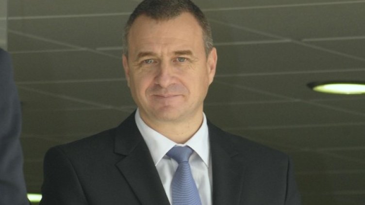 Цветлин Йовчев призна за проблем при националната ни сигурност. Снимка: архив, Булфото