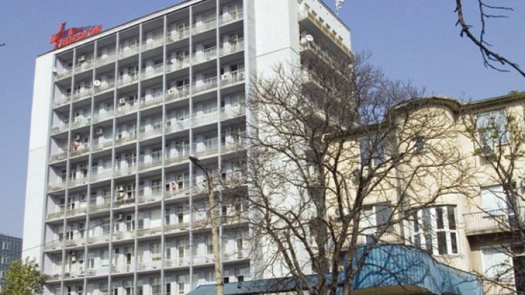 Китайският учен бил транспортиран от Видин. Снимка: архив, Булфото