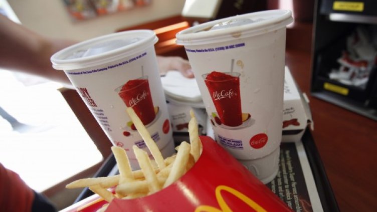 Заведенията за бързо хранене са сред виновниците за затлъстяването. Снимка: Reuters