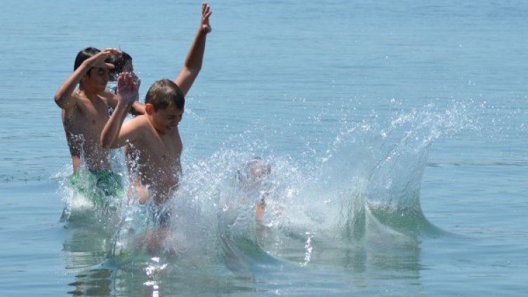 И през август ще има жеги. Снимка: Impact Press Group