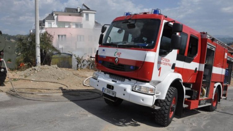 231 пожара са горели за денонощие. Снимка: архив Булфото
