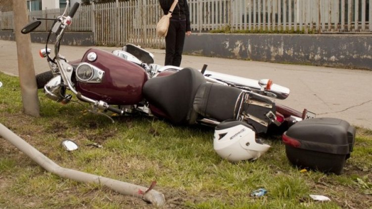 Мотористът е с опасност за живота. Снимка: архив Булфото