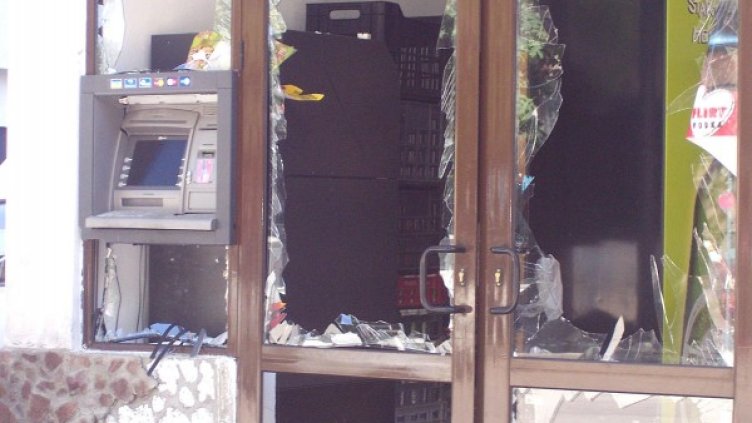 Крадците се подплашили от полицията. Снимка: архив Булфото