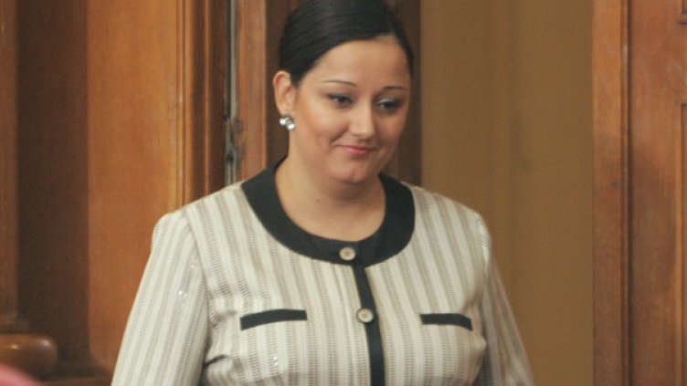 Лиляна Павлова. Снимка: архив, БТА