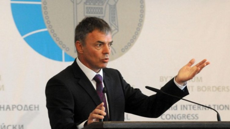 Сергей Игнатов ще решава в Турция проблема с нашите дипломи. Снимка: Булфото