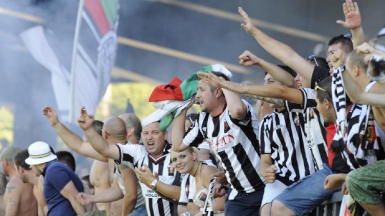 Локомотив Пловдив има нов собственик. Снимка: Булфото