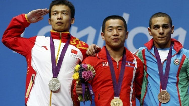 Валентин Христов ще получи добра премие за медала си. Снимка: Reuters